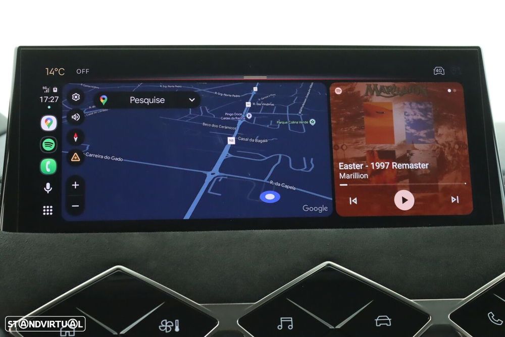 DS DS3 Crossback PureTech 130 Aut. PERFORMANCE LINE - 12