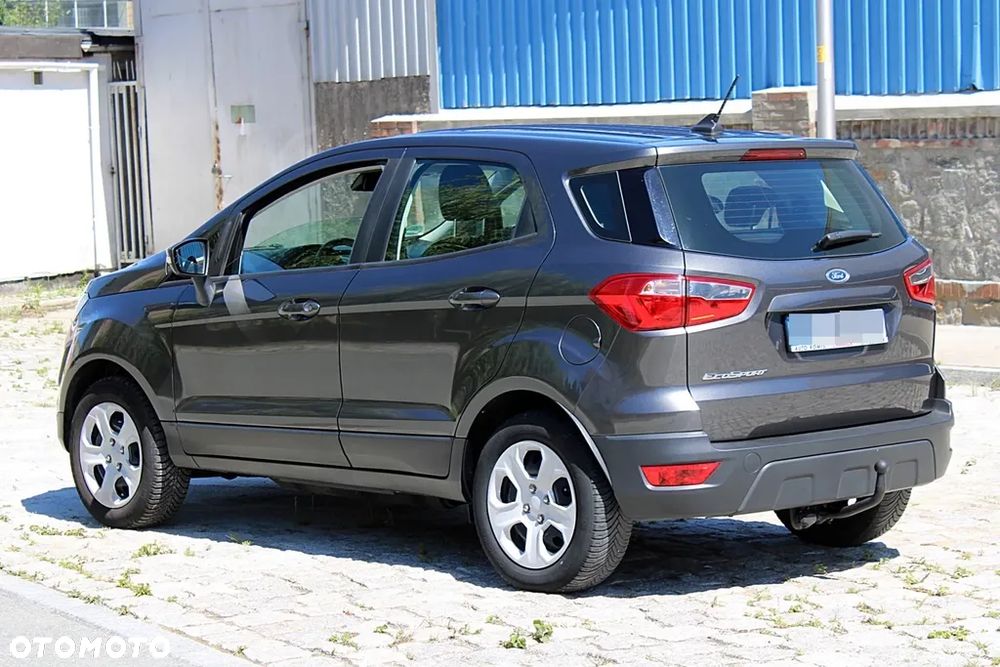 Ford EcoSport - 7