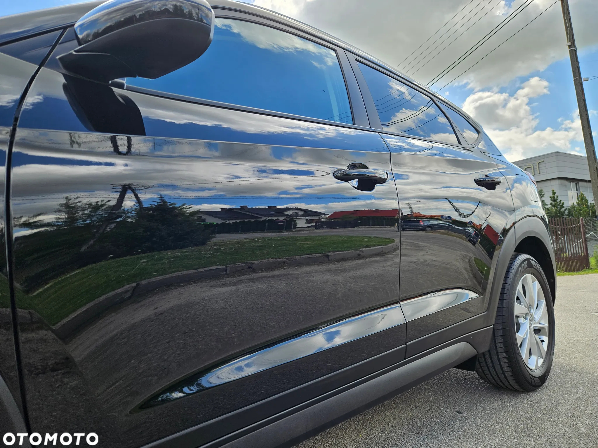 Hyundai Tucson 1.6 T-GDi Comfort 2WD - 3