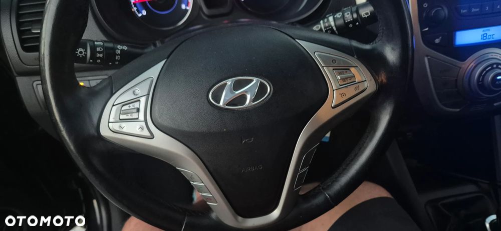 Hyundai ix20 1.4 blue Comfort - 25