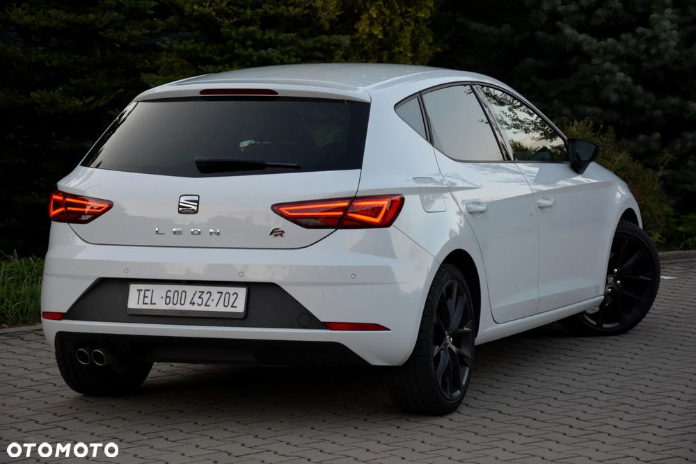 Seat Leon 1.5 TSI FR - 21