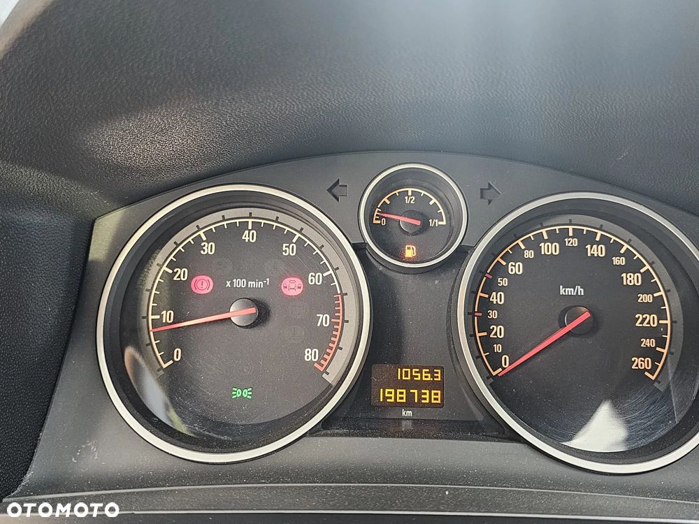 Opel Zafira 1.8 Cosmo - 18