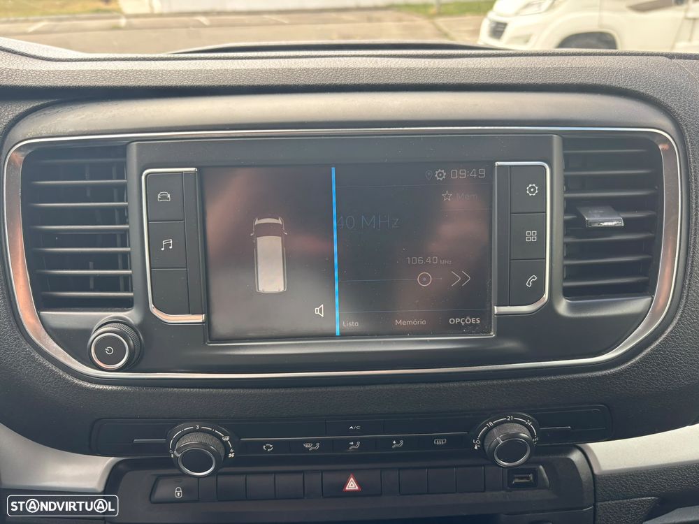 Peugeot EXPERT TRAVELLER L2H1 - 9 LUGARES - 58
