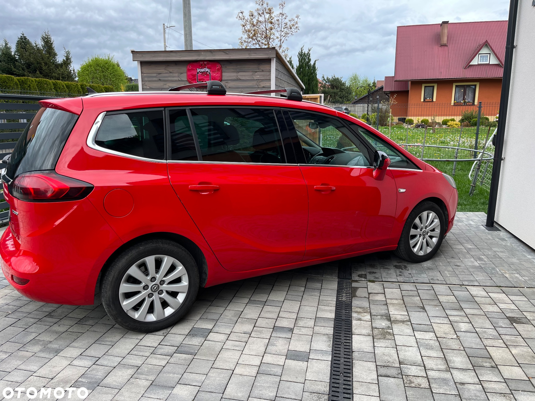 Opel Zafira 1.6 T SIDI Cosmo EU6 - 5