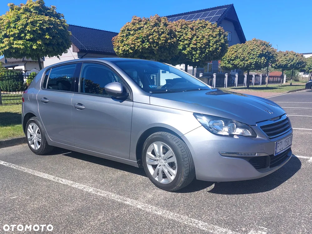 Peugeot 308 SW 1.2 PureTech Allure S&S - 18