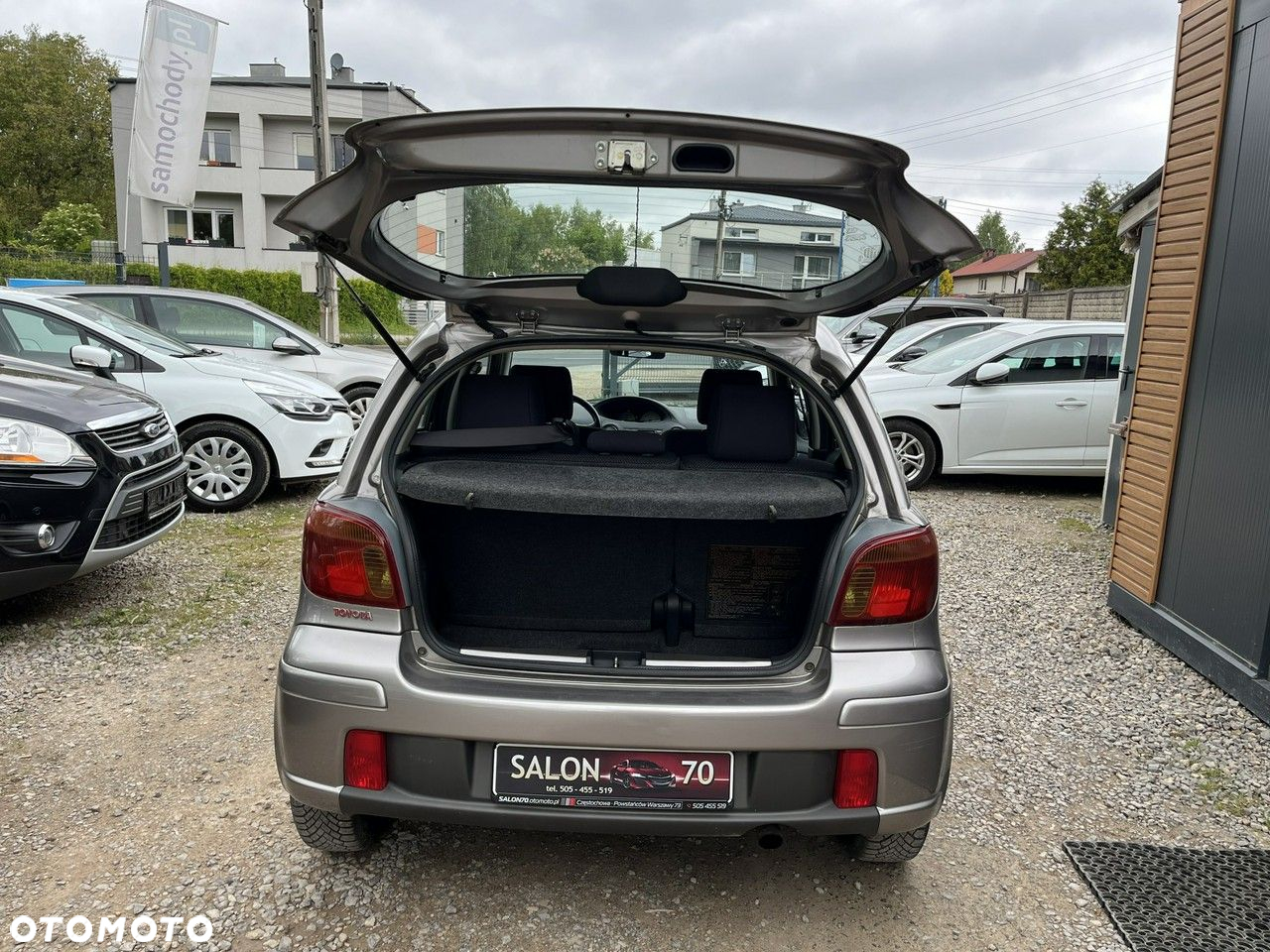 Toyota Yaris 1.5 TS - 27