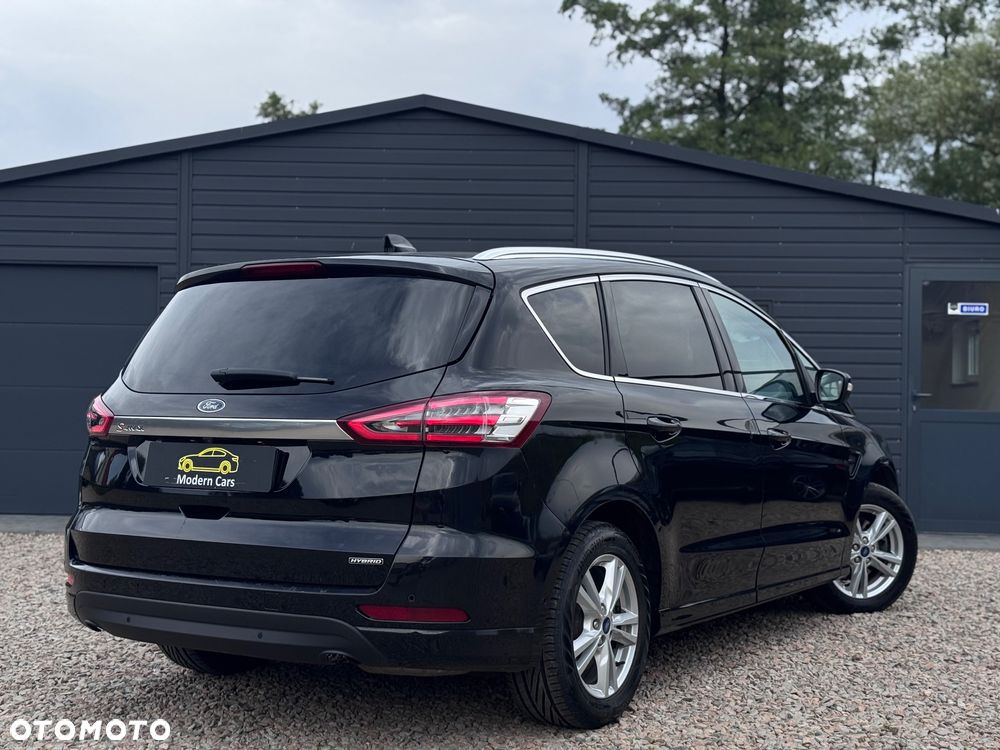 Ford S-Max 2.5 Hybrid Titanium CVT - 9
