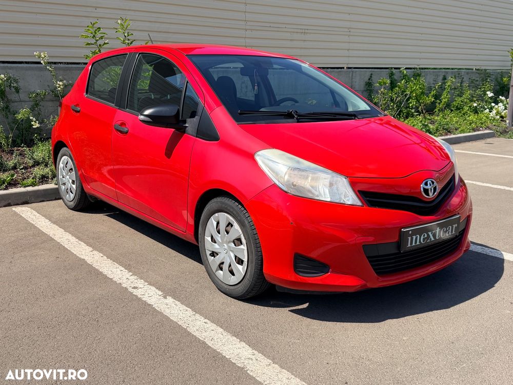Toyota Yaris 1.0 VVT-i Terra - 1