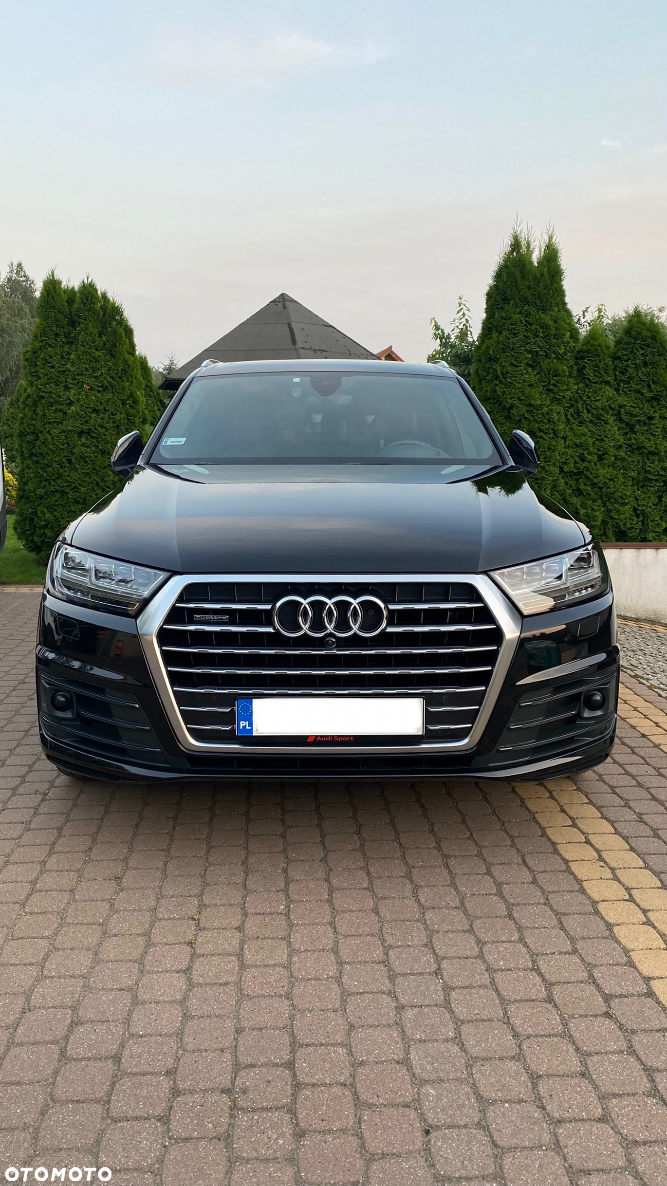 Audi Q7 3.0 TDI Quattro Tiptronic - 8