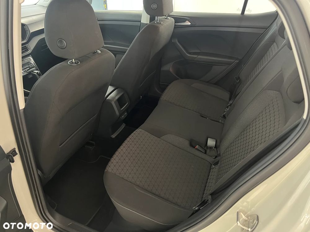 Volkswagen T-Cross 1.0 TSI Life DSG - 11
