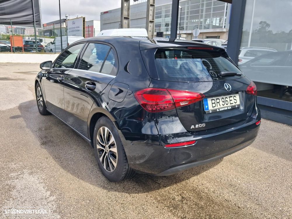 Mercedes-Benz A 200 Standard - 7