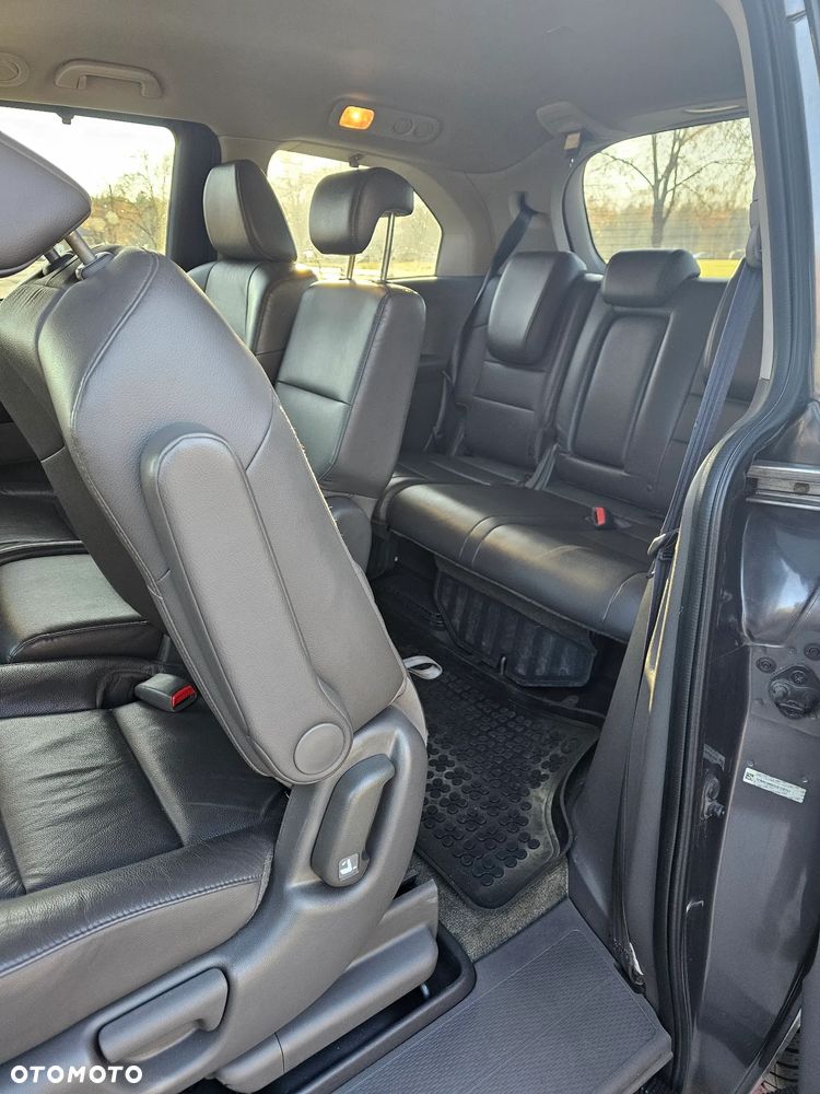 Honda Odyssey - 8