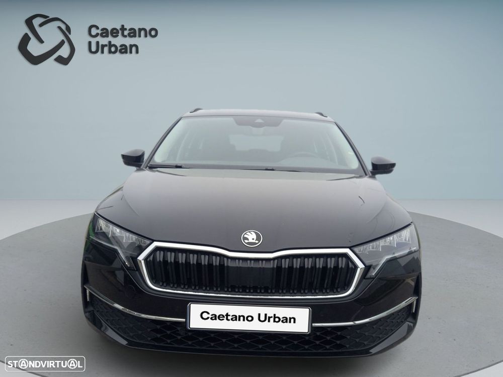 Skoda Octavia Break 2.0 TDI DSG - 15