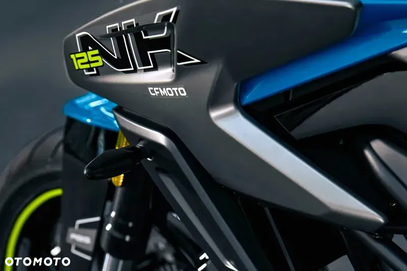 CFMoto NK - 4