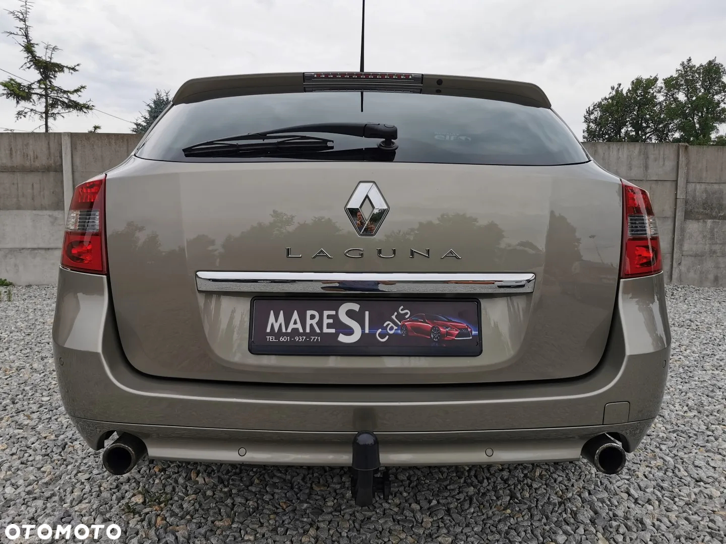 Renault Laguna Grandtour dCi 150 FAP Bose - 28