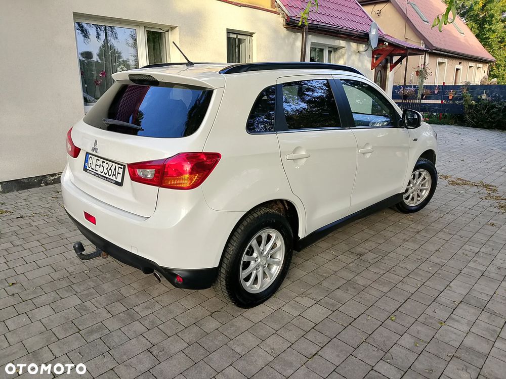Mitsubishi ASX 1.6 2WD Edition - 3