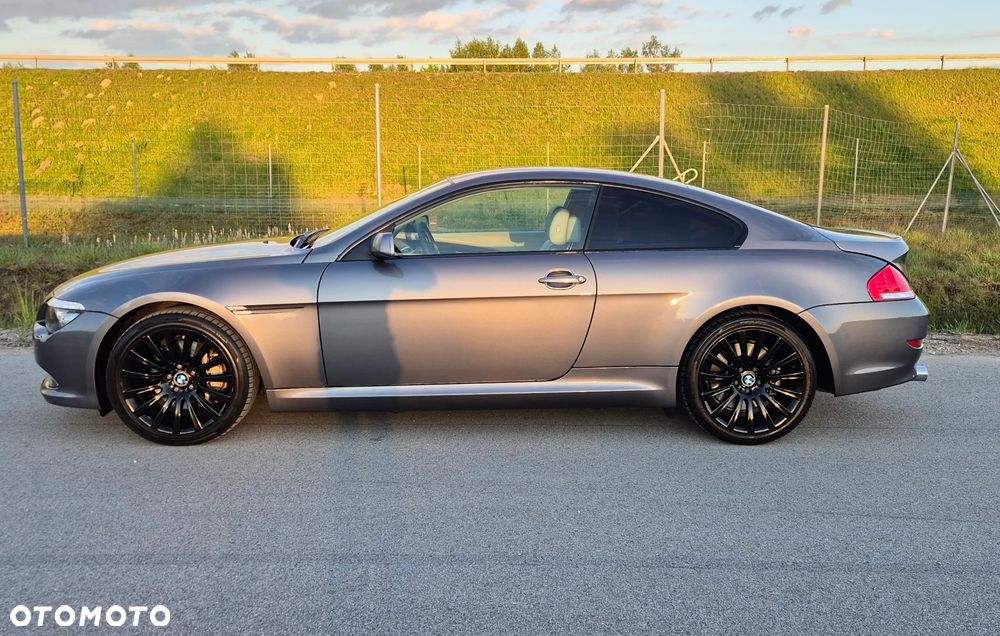 BMW Seria 6 - 4