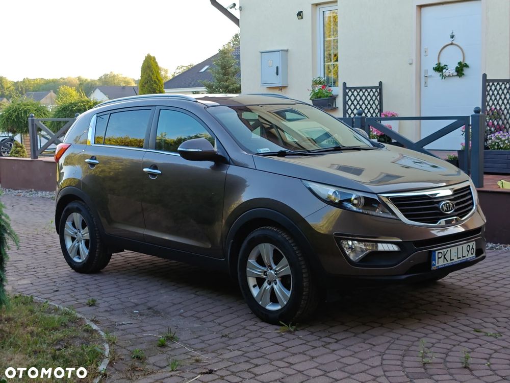Kia Sportage 1.6 GDI L 2WD - 4