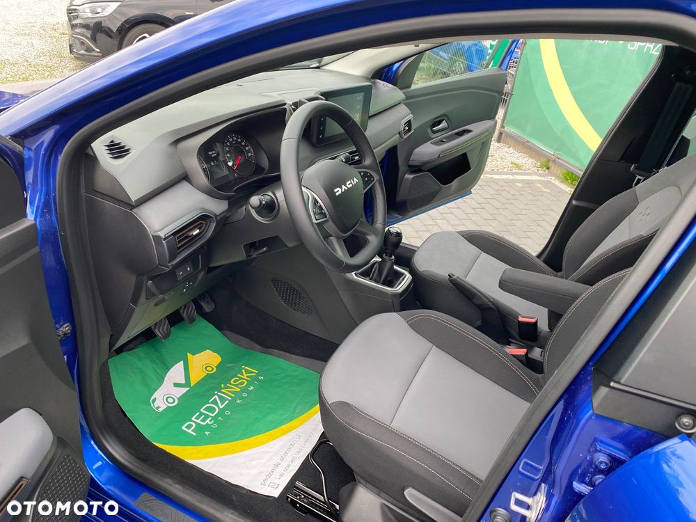 Dacia Sandero Stepway TCe 100 Celebration - 5