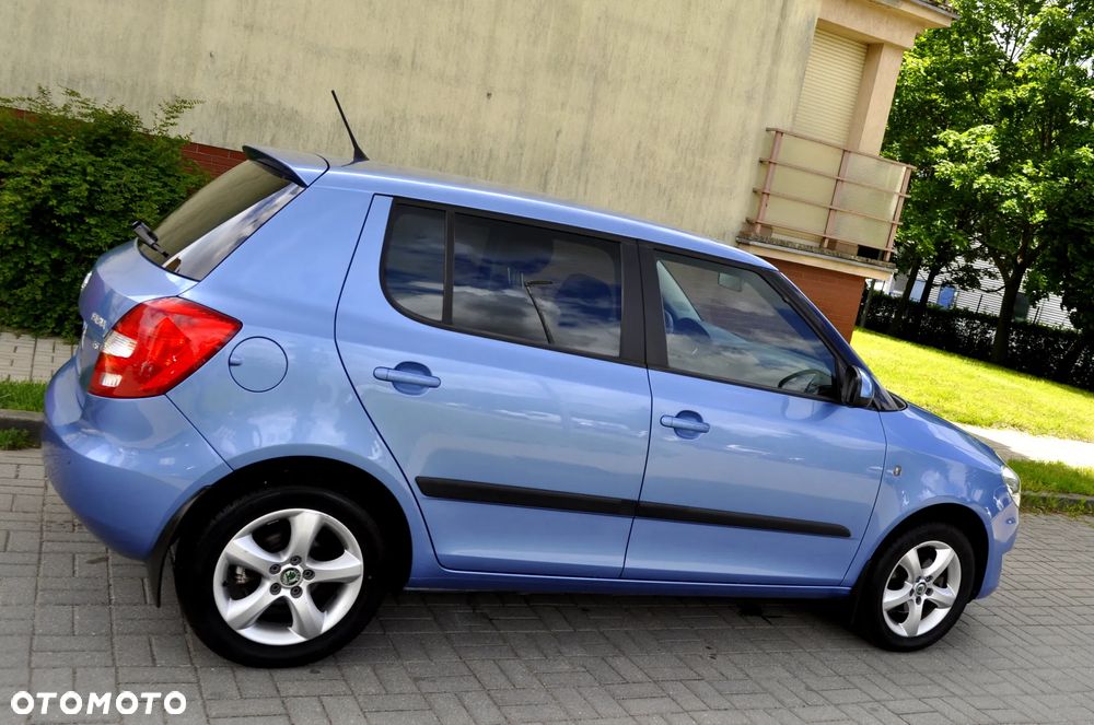 Skoda Fabia 1.2 TSI Elegance - 5