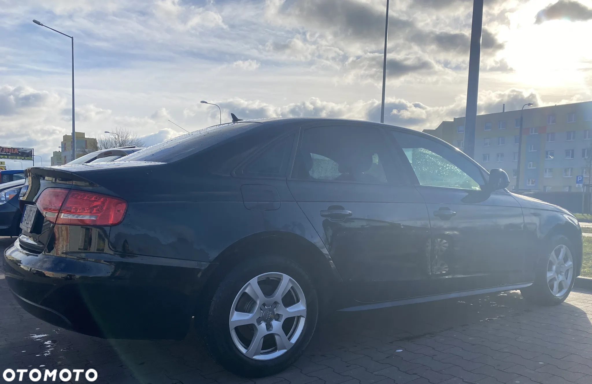 Audi A4 2.0 TDI Multitronic - 4