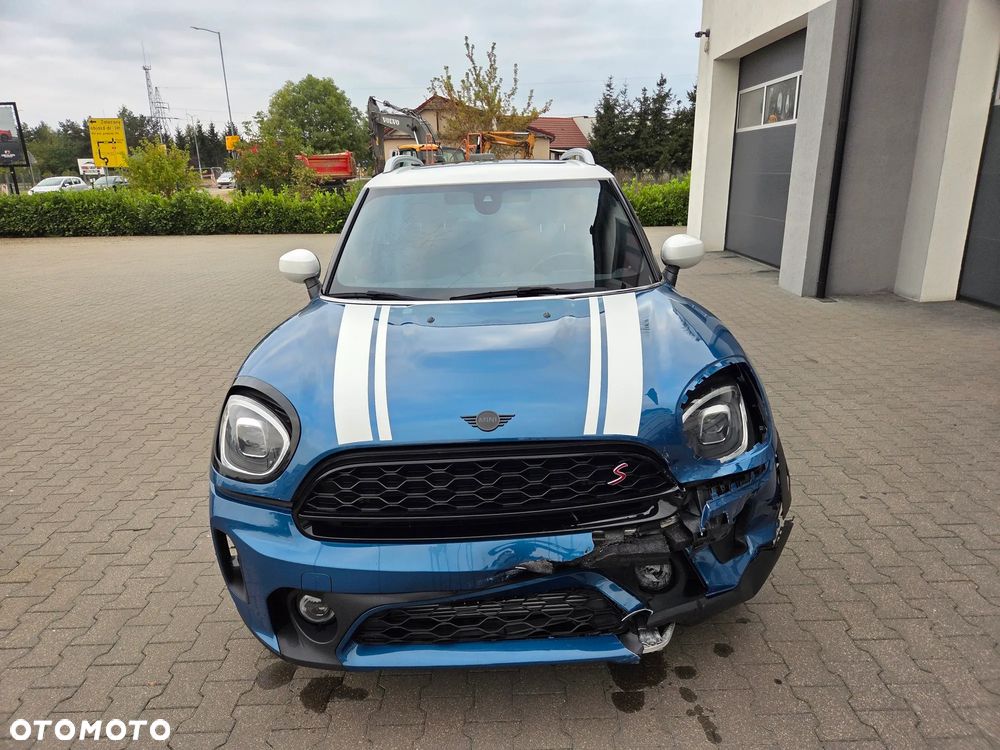 MINI Countryman Cooper S All4 - 18