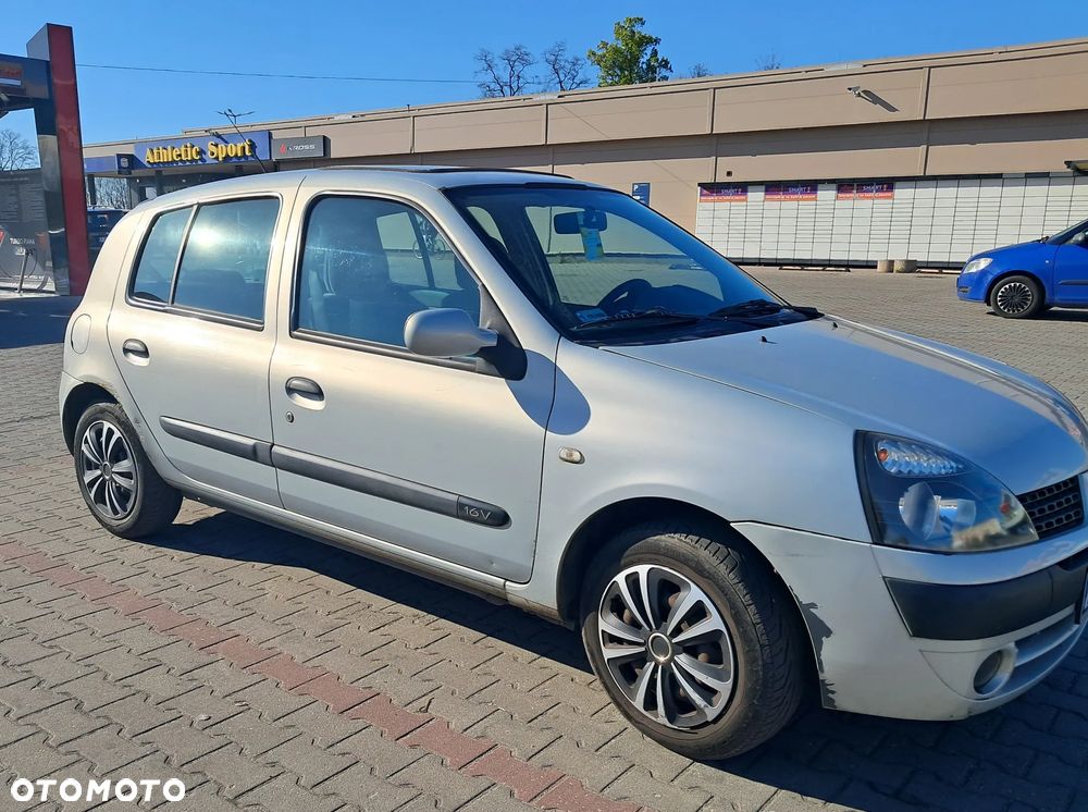 Renault Clio - 4