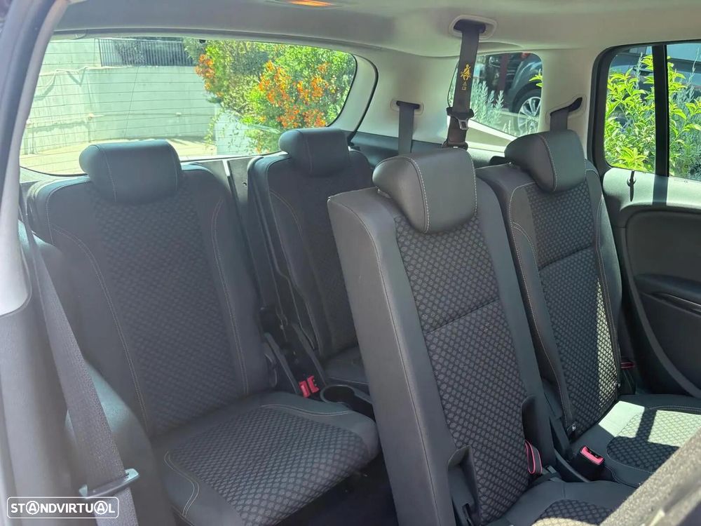 Opel Zafira 1.6 CDTi Dynamic S/S - 56