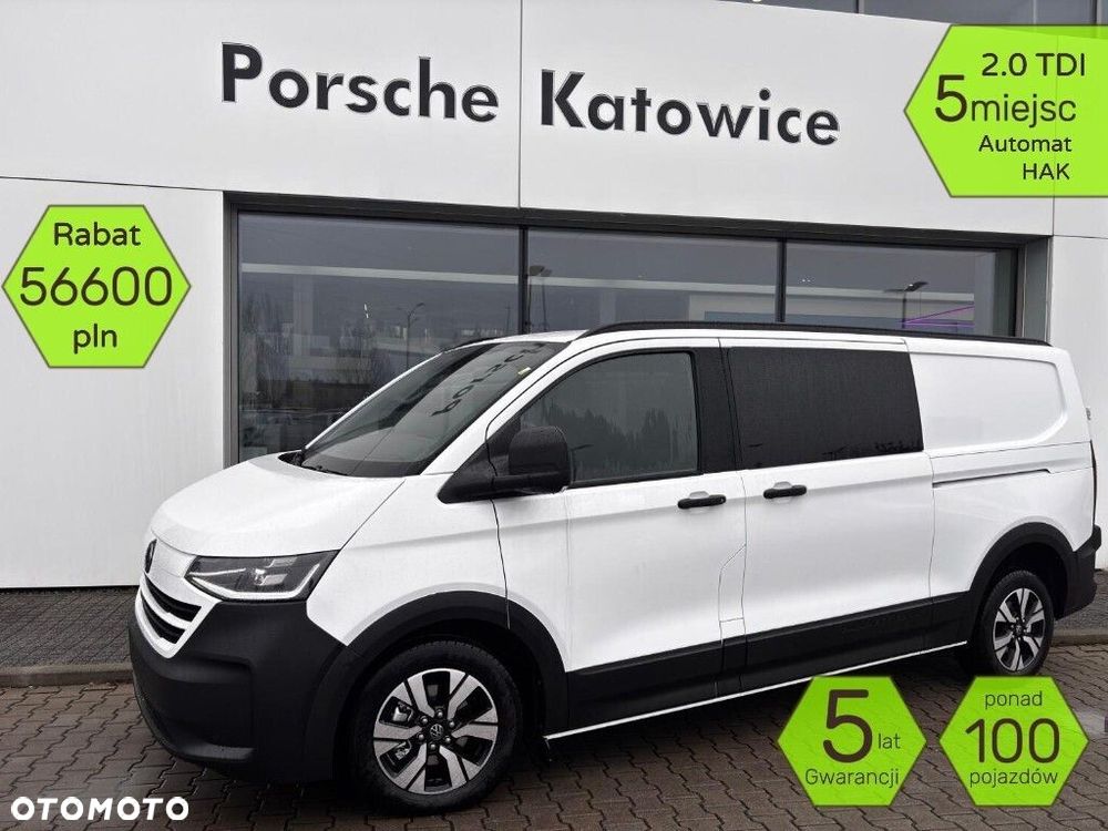 Volkswagen Transporter PLUS PanAmericana 150 KM AUT L2 - 1