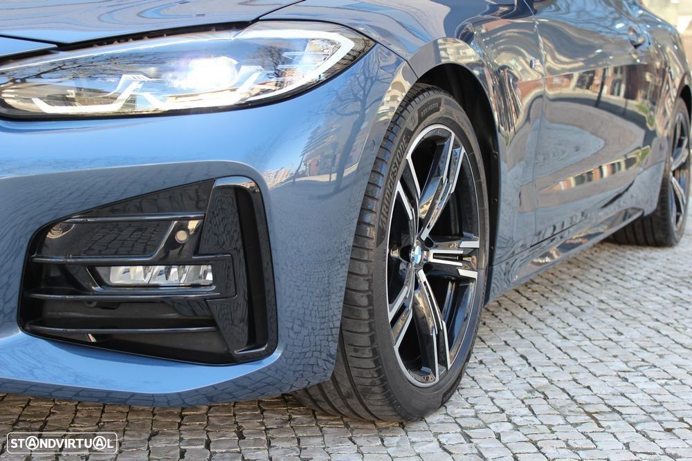 BMW 420 d Pack M Auto - 8
