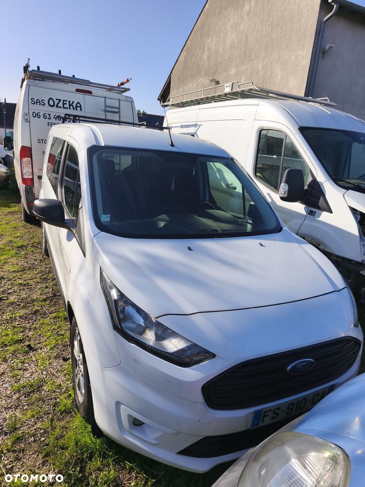 Ford Transit Connect - 9