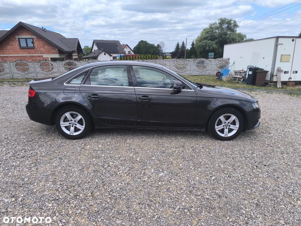 Audi A4 Limousine 2.0 TDI - 4