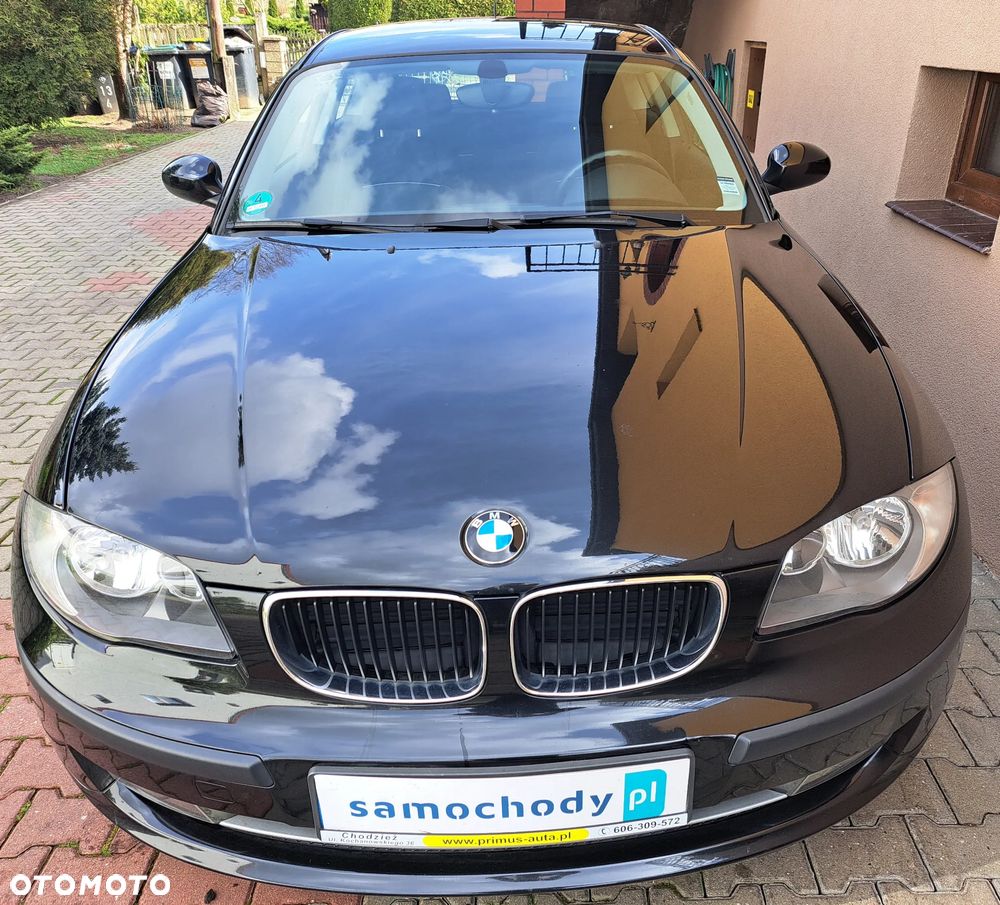 BMW Seria 1 - 16