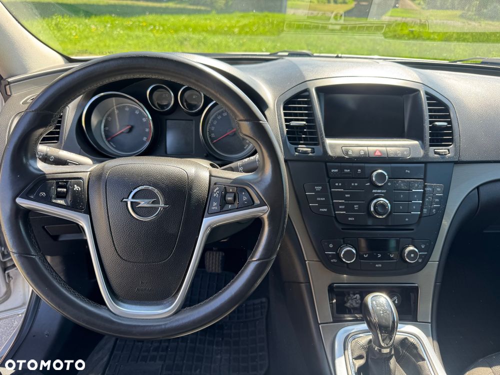 Opel Insignia 2.0 T Sport 4x4 - 18
