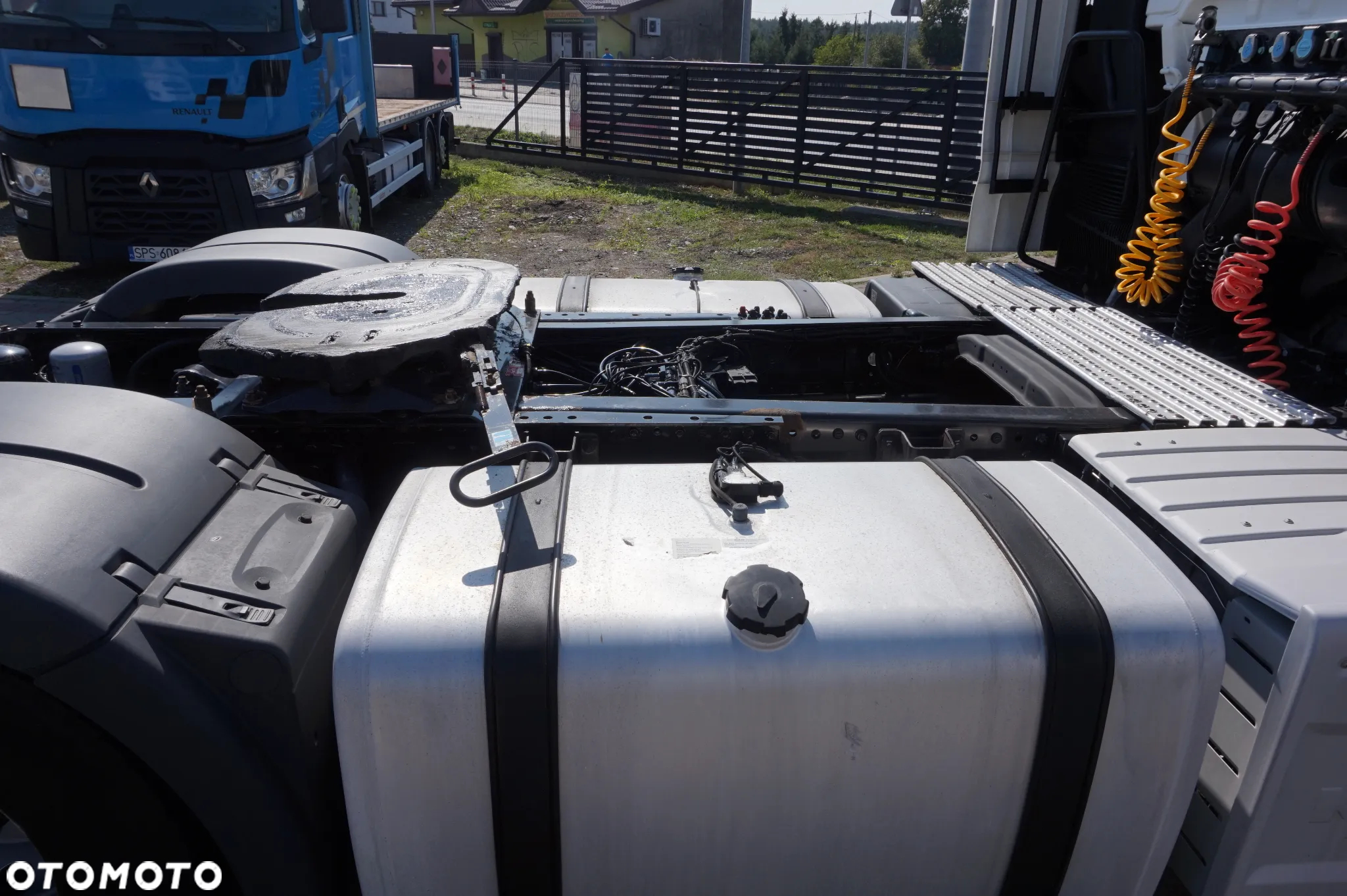 MAN TGX 18.440 Standard Euro6 XL AUTOMAT GRUDZIEŃ 2016ROK - 14