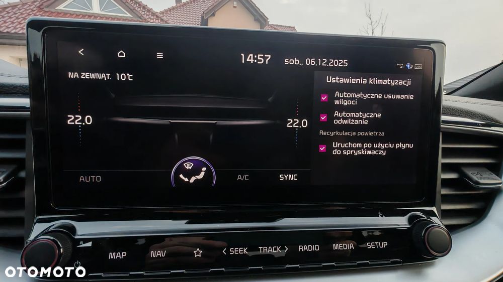 Kia Ceed 1.5 T-GDI DCT7 OPF GT Line - 14