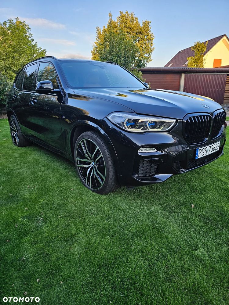 BMW X5 xDrive45e - 5