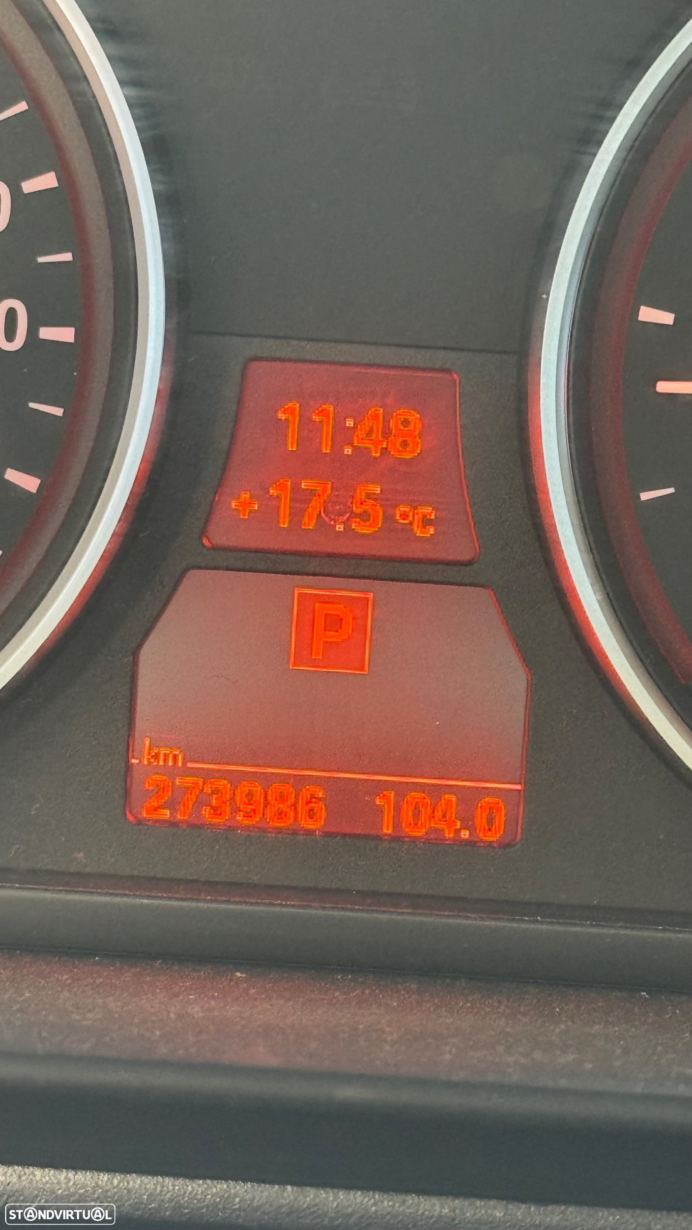 BMW 520 dA Touring - 8