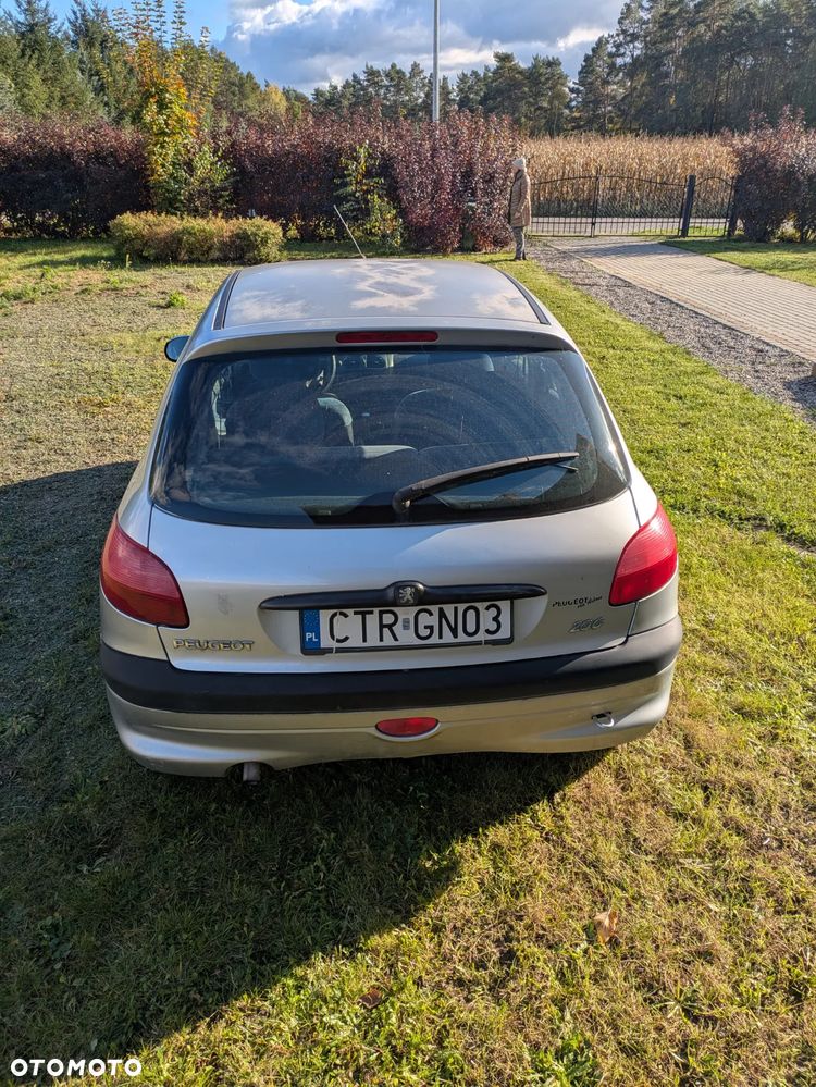 Peugeot 206 1.4 Color-Line - 6
