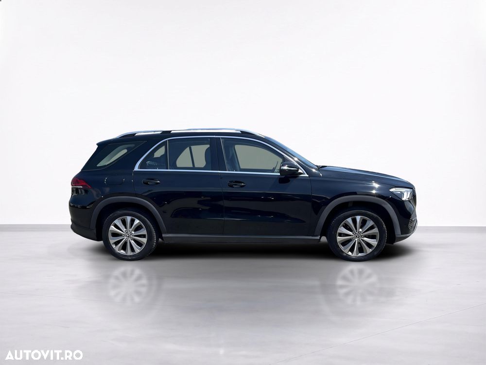 Mercedes-Benz GLE 300 d 4MATIC 9G-TRONIC - 7