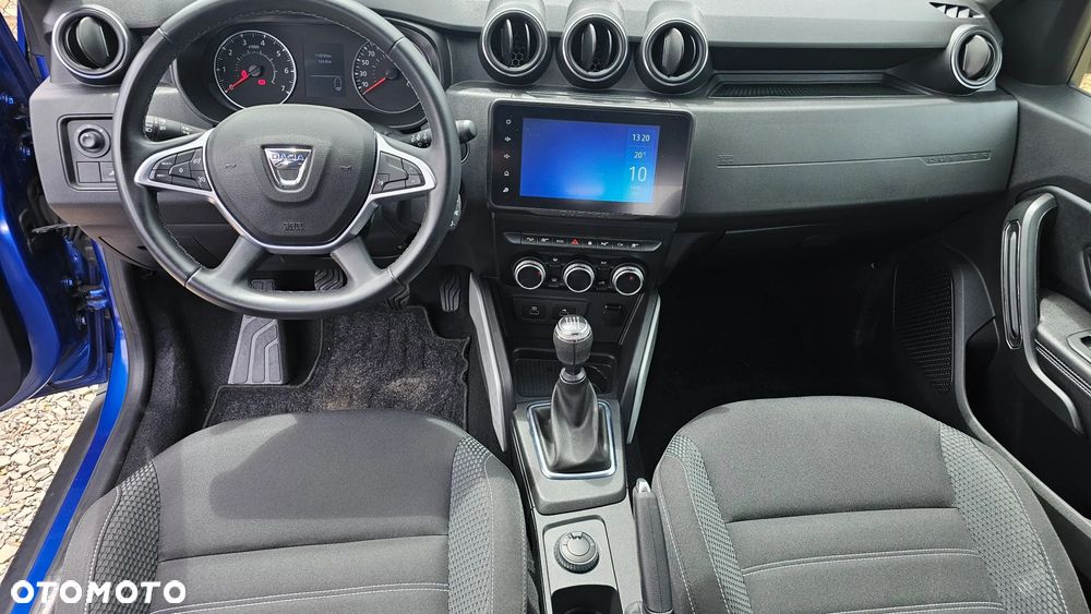 Dacia Duster Blue dCi 115 4WD Prestige - 26