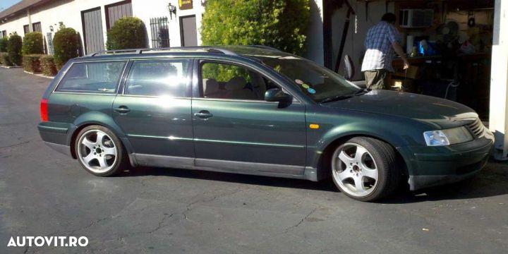 Bara fata Volkswagen VW Passat B5  [din 1996 pana  2000] seria wagon 1.8 T MT (150 hp) - 9