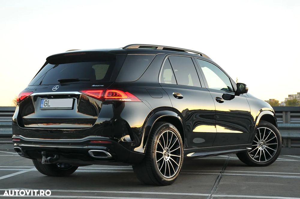 Mercedes-Benz GLE 400 d 4MATIC - 2