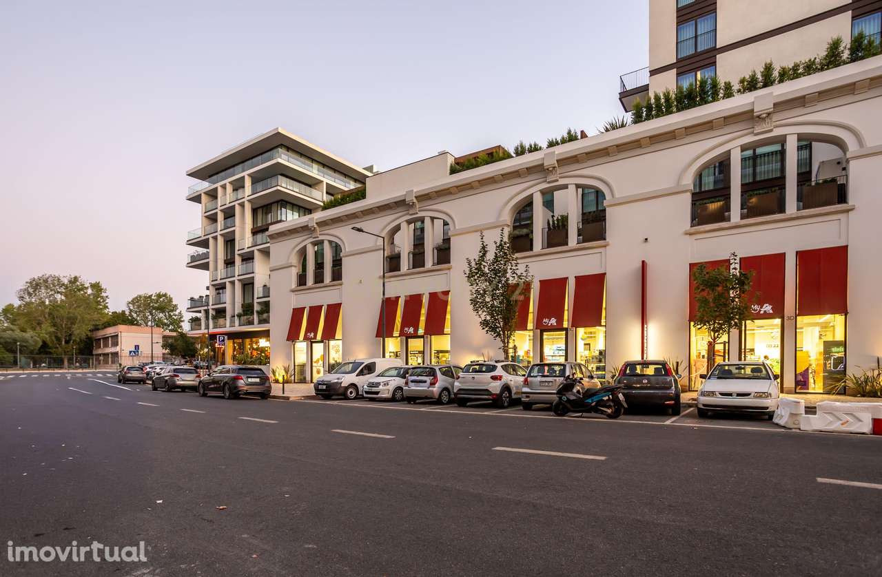 Apartamento T4 de luxo no condomínio Fábrica 1921, Benfica, Lisboa - Grande imagem: 4/60