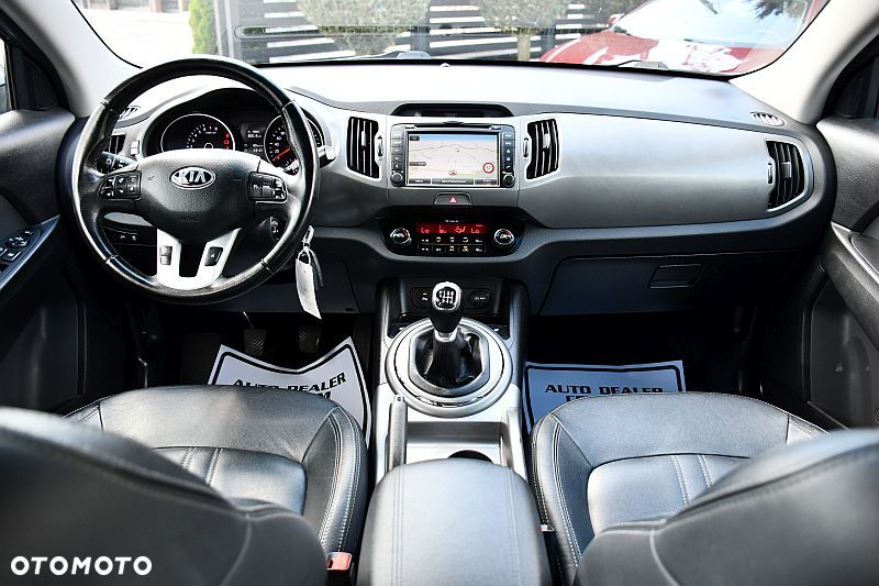 Kia Sportage 1.6 GDI XL 2WD - 25