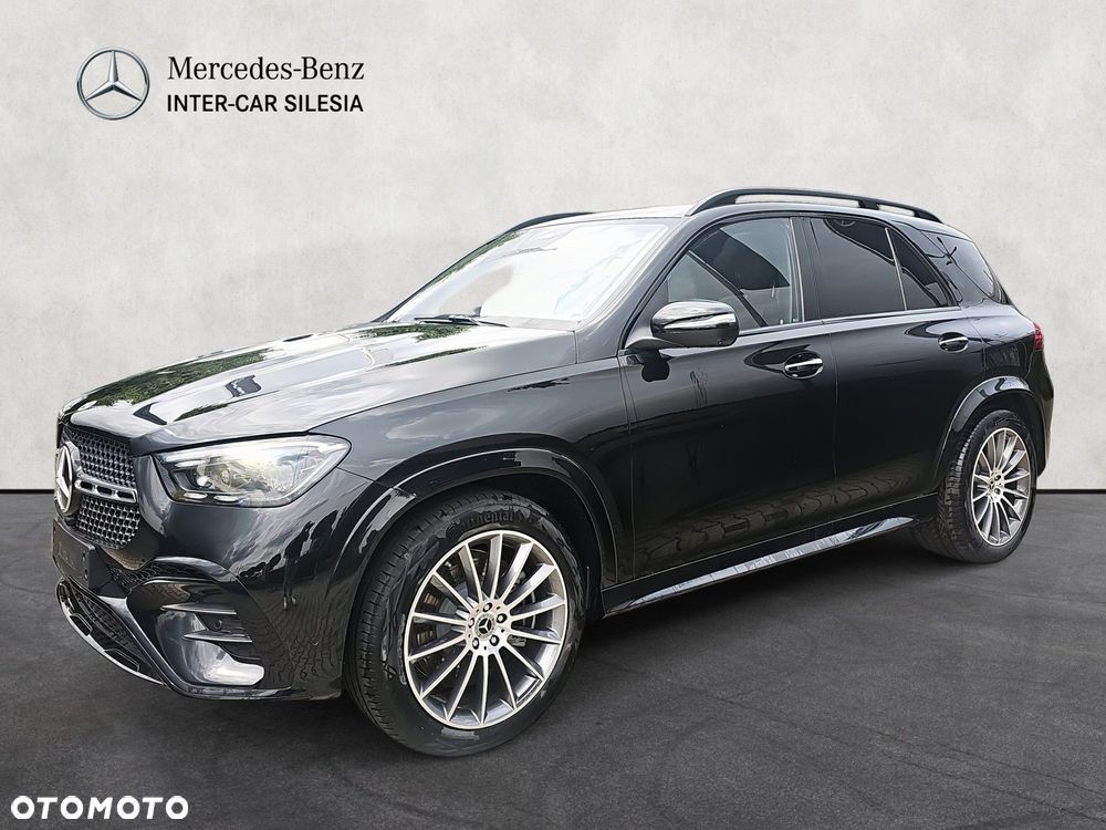 Mercedes-Benz GLE - 1