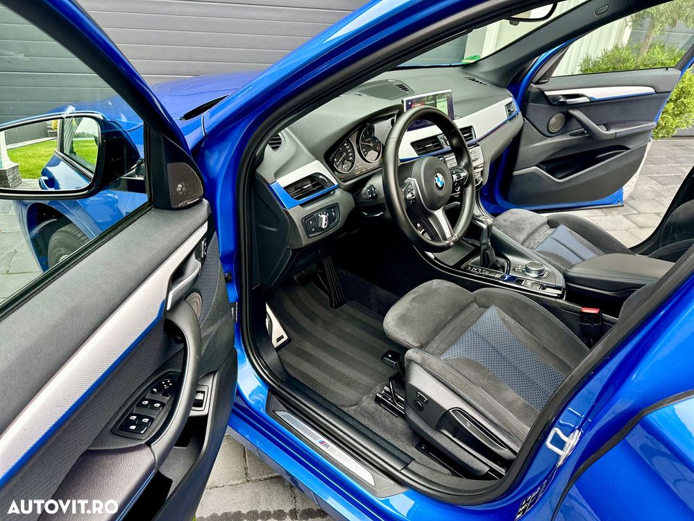 BMW X1 xDrive25d Aut. M Sport - 11