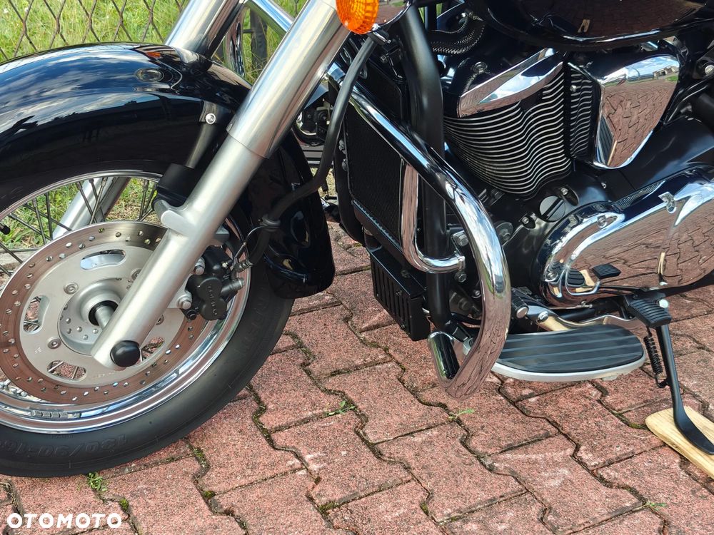 Kawasaki Vulcan - 22