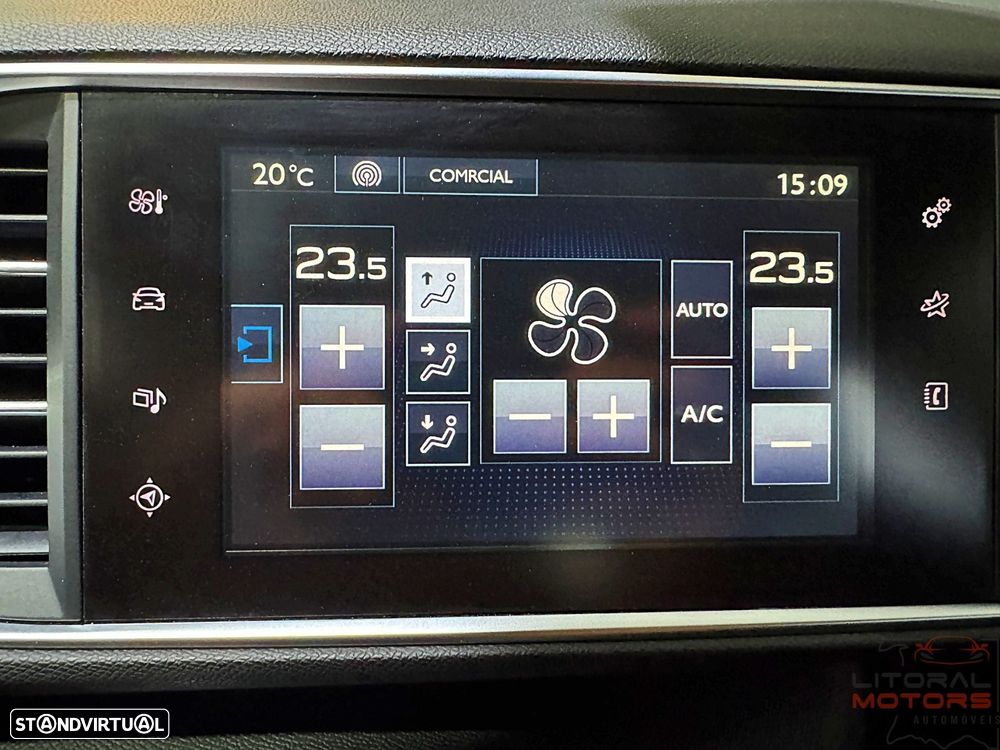 Peugeot 308 SW 1.6 e-HDi Active - 28