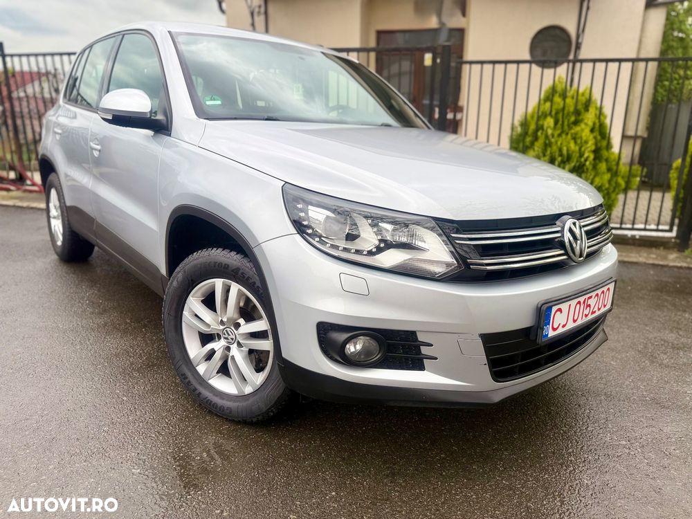Volkswagen Tiguan 1.4 TSI BlueMotion Technology CityScape - 5
